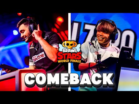 The Greatest Esports Comebacks In Brawl Stars History 🏆