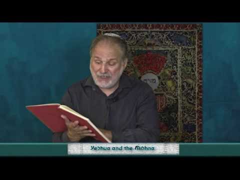 Yeshua and the Mishna Part1