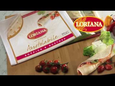 Loriana - la Piadina (videoclip)