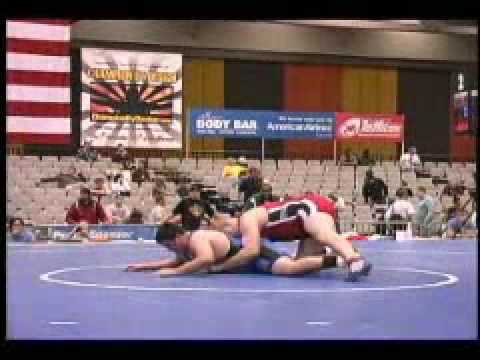 FILA Junior Nationals - Greco Finals at 120KG