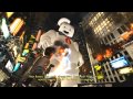Ghostbusters Stay Puft Marshmallow Man Xbox 360 Gameplay
