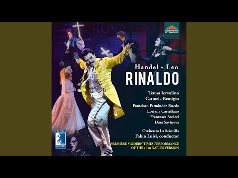 Rinaldo, HWV 7a, Act II (Ed. G. Sechi) : Fermati! No crudel! (Live)
