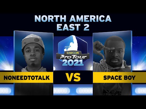 NoNeedToTalk (E. Honda) vs. Space Boy (Sakura) - Top 8 - Capcom Pro Tour 2021 North America East 2