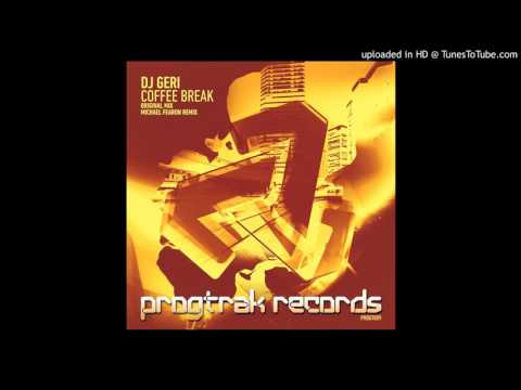 DJ Geri - Coffee Break