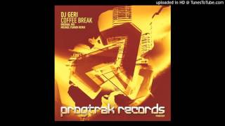 DJ Geri - Coffee Break
