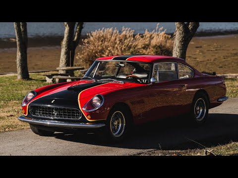 Chevy V8-Powered 1962 Ferrari 250 GTE