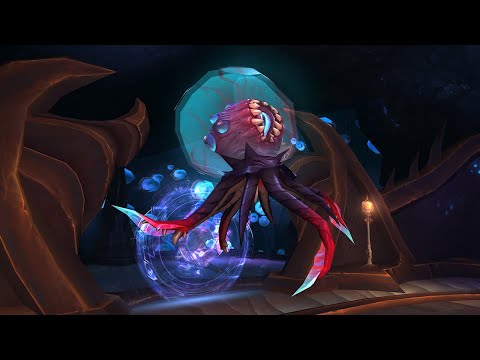 Mythic Orgozoa Kill - Resto Shaman POV