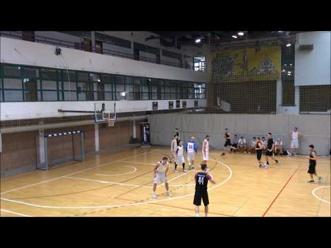 CroHoops League 2017/18, Rnd.10 - Građevinski fakultet vs. Multipower