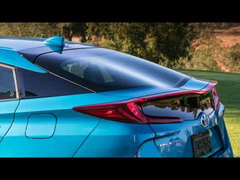 2017 Toyota Prius Prime First Drive, Review and Price
