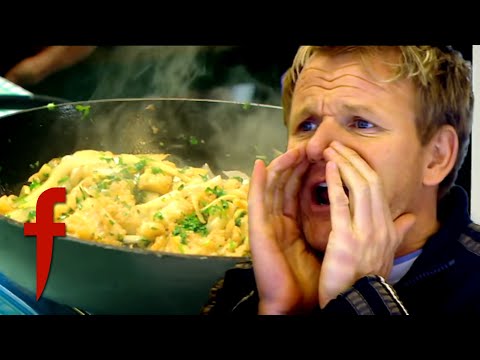 Gordon's Gut Hut | The F Word