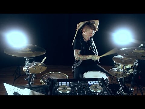 Excision - Death Wish - Drum Cover