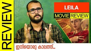 Leila Netflix Series Review By Sudhish Payyanur | Monsoon Media