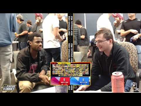 RSH Ultimate #52: Darkest Laugh (Pikachu) vs IcyMcSpicy (Ken) - Winners Round 1