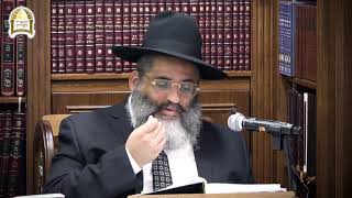 ספר ליקוטי מוהר"ן לר' נחמן מברסלב | שיעור מס' 18 | סדרת משכימי הבוקר - שיעור חסידות לפני התפילה