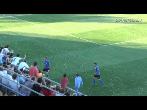Resum: Arcos CF 0 - Ontinyent CF 2 (Promoció d'ascens)