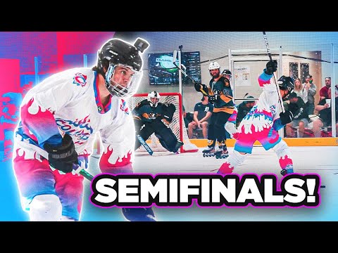 SEMIFINAL SUSPENSION?! *MIC'D UP MIHA #17*
