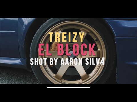Treizy - El Block - film by @dobleasilva