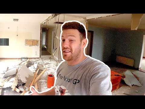 DID I DESTROY MY BRAND NEW HOUSE!?