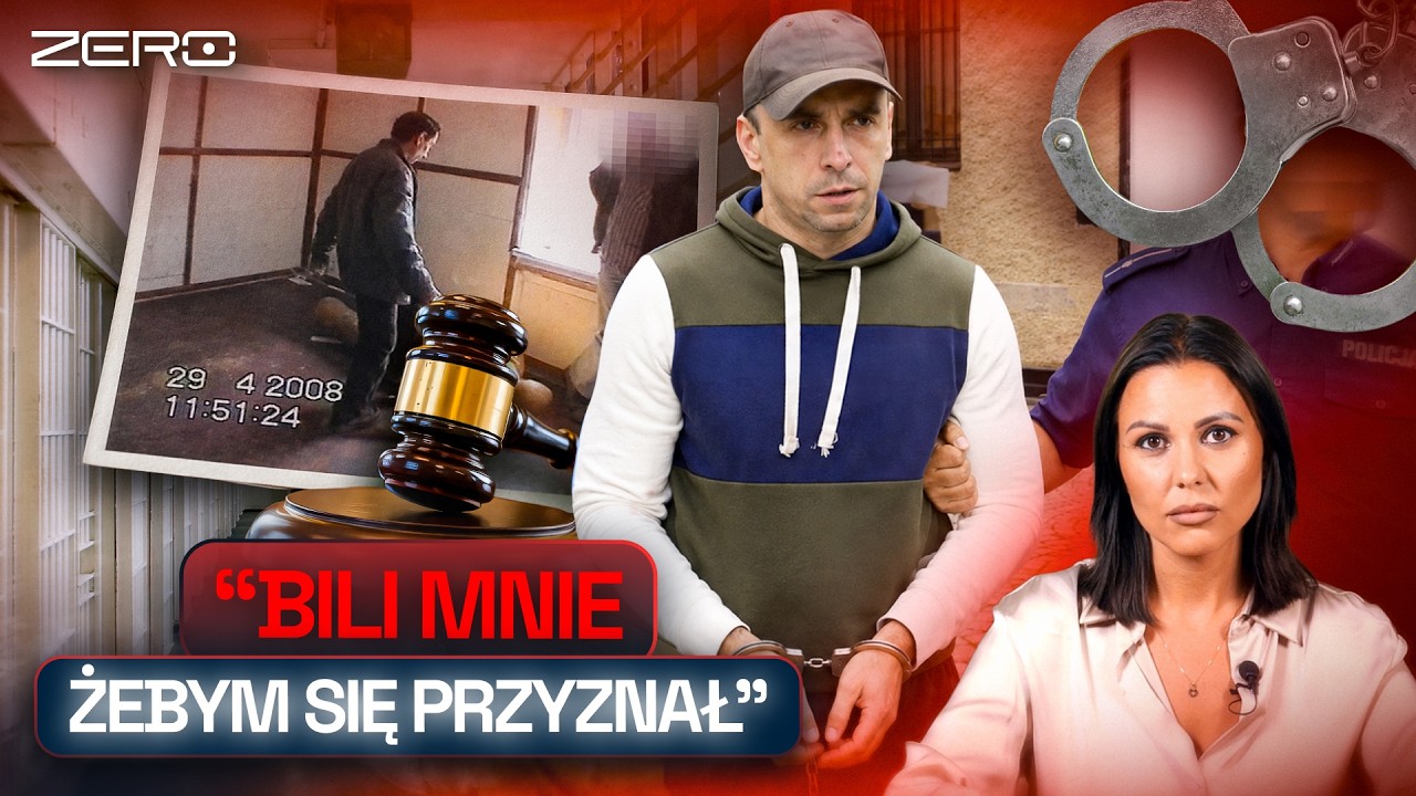 SIEDZI ZA ZABÓJSTWO OD 18 LAT. CZY PYŁKA JEST NIEWINNY?