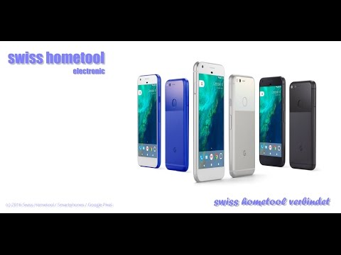 Swiss Hometool - Smartphone - Google Pixel