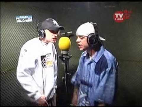 Ra'Medium - Interviu / Live @ Urban Groove (2006)