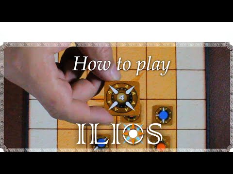 How to play ILIOS