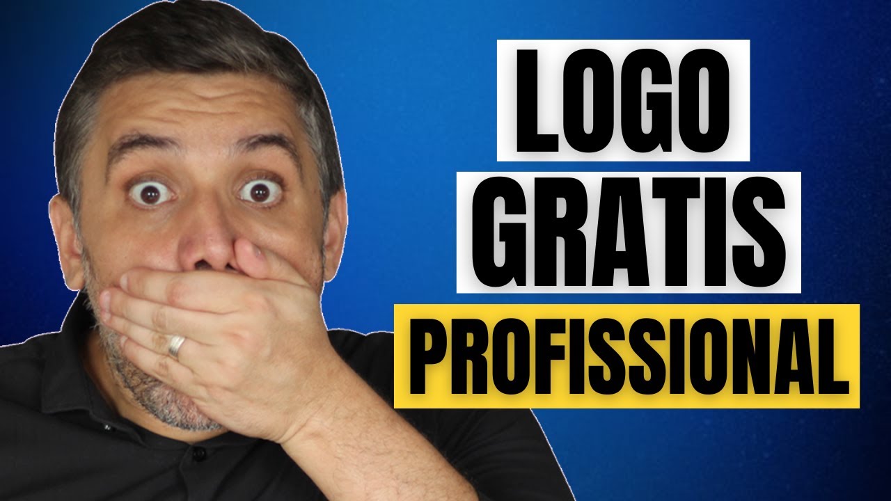 ( Melhor Forma ) Criar Logo com Inteligencia Artificial GRATIS