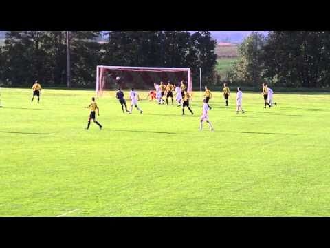 LKS Czaniec 1:0 Naprzód Rydułtowy