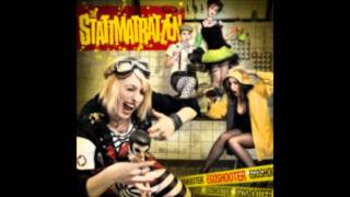 THE STATTMATRATZEN - Hey, was ist mit den Leuten [ Egoshooter ]