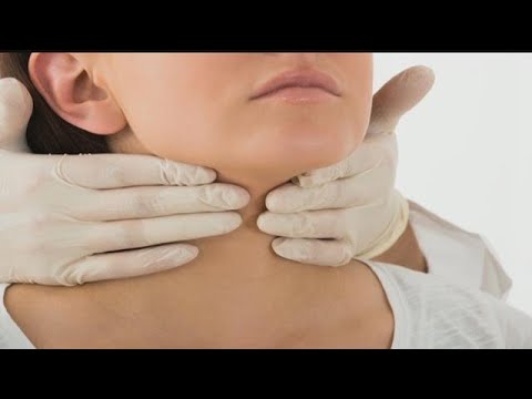 The warning signs that you have a problem with your thyroid