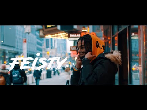 TMB Stackz - Feisty (Official Music Video)
