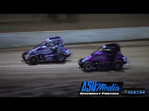 Compact Speedcars: Race Highlights - Archerfield - Feb 2018