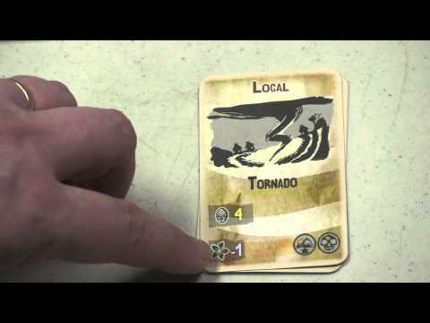 Dice Tower Reviews: Kalua