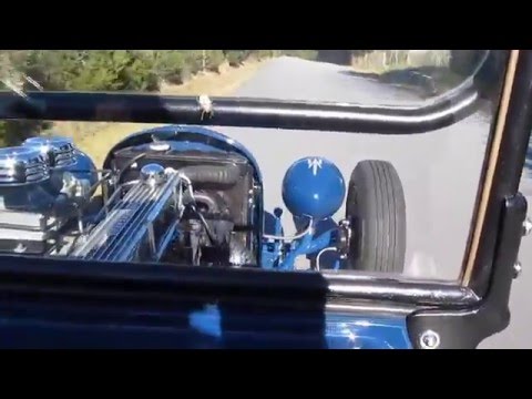 Motor Mouth: T-Bucket Six