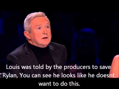 X Factor 2012 - Bottom 2 Fix (Proof)