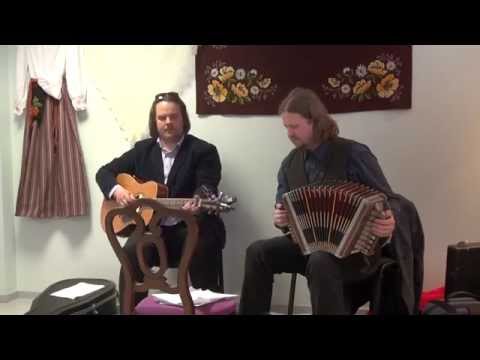 Muuseumiöö Mõisakülas. Margus Põldsepp&Jaanus Jantson.