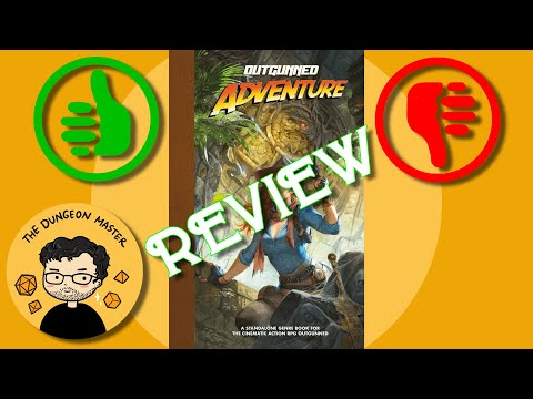 Outgunned Adventure Review