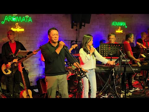 Rannie Raymundo & Nathalie with Maria's Project : "SWITCH" at Aromta QC - Sept. 23,2025