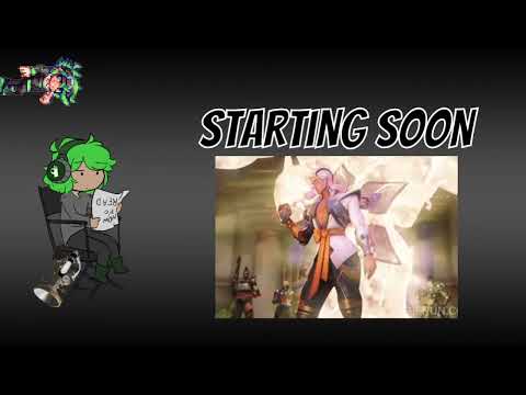 Flo Plays Overwatch 2 Part 35 - LIFEWEAVER FLO