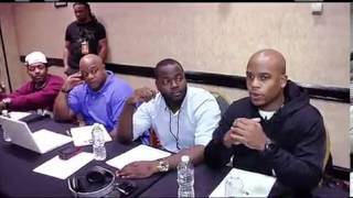 BET Freestyle Friday Audition Highlights