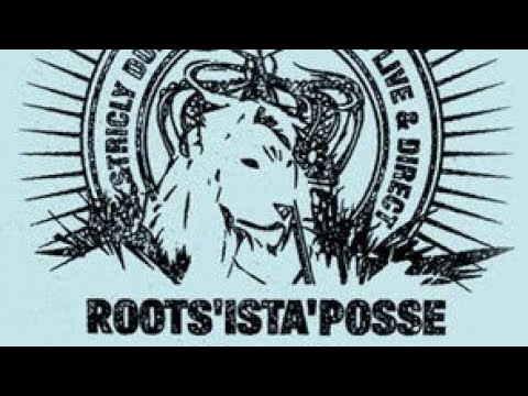 I-SKANKERS PLAY ROOTS ISTA POSSE MEETS ABA ARIGINAL - ABABA JAHNOY (LAST TUNE PARIS DUB STATION#67)