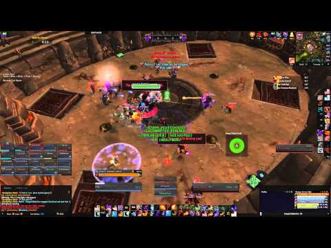 Mythic Highmaul - Shadowpriest PoV - 2 / 2