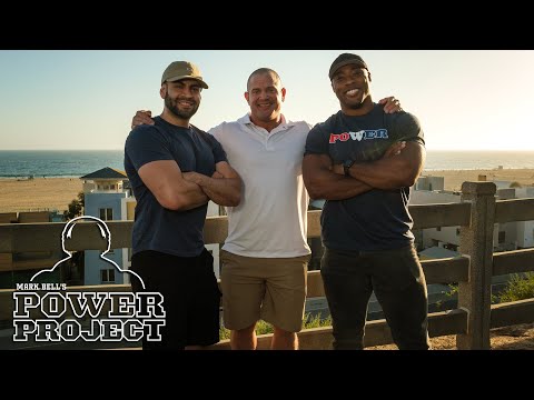 Mark Bell's Power Project EP. 357 - Remote Rona Cast