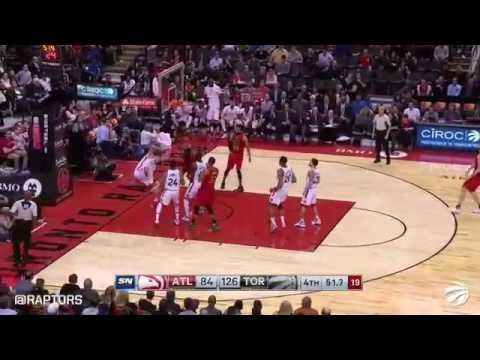 Jakob Pöltl - Dunk (The Austrian Hammer)