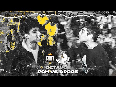 PCH (RAPSODIA) vs ARGOS (PACHERING) || (OCTAVOS) || CRUCE DE COLECTIVOS 2K22