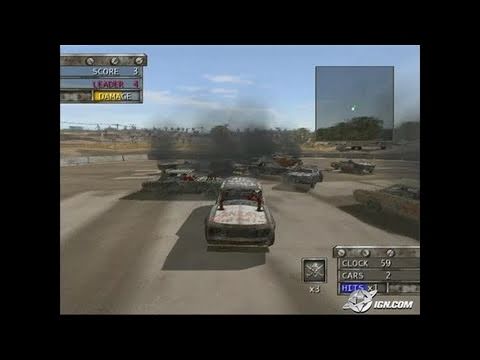Test Drive: Eve of Destruction PlayStation 2