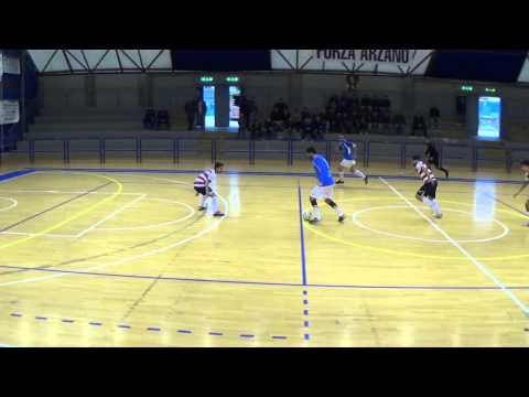 FRIENDS ARZANO vs PROCIDA CALCETTO highlights