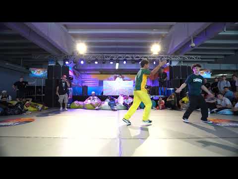 Jattack vs B-Boy Energy I Top 8 Kids 1vs1 I The Legits Blast 2022