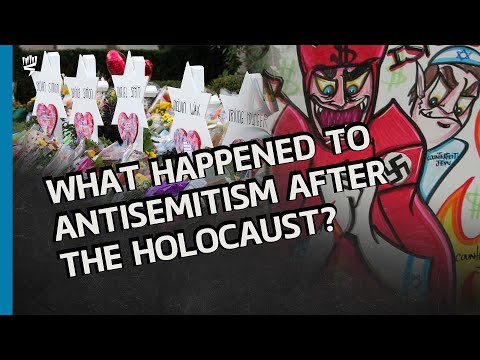 Antisemitism after the Holocaust