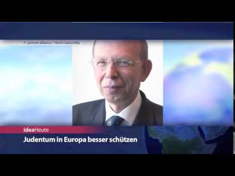 ideaHeute vom 17 02 15 - Antisemitismus - HadeB: Dreyer steigt aus - Gnadau